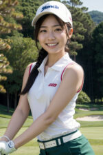 【ゴルフ】AIによる美女画像集 Part.285のアイキャッチ画像